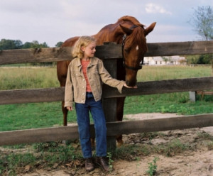 Dakota Fanning as Cale Crane in Dreamer Movie - True, Movie, Dreamer ...