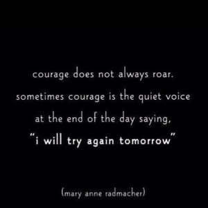 courage quotes