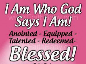 Abundantly Blessed!