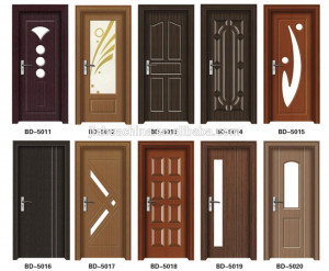 solid teak wood main door design models fancy wood door design simple