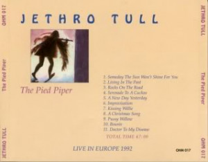 Recordings of Indeterminate Origin