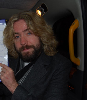 JUSTIN LEE COLLINS KINDLY PARAPHRASES VINCENT VAN GOGH