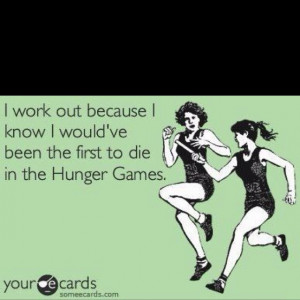 Hunger Games!