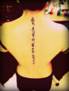 Tibetan Buddhist Negative Karma Cleansing Mantra - done by Jonah Levin ...