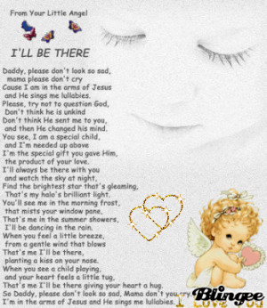 Loss of a child ~ missing my baby boy