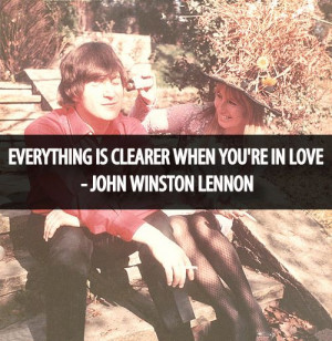 Motivational Quotes By “John Lennon” – 1