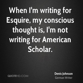Scholar Quotes