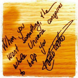 ... Paulo Coelho Picture Quotes and thanks for visiting QuotesNSmiles.com