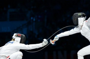 fencingFence, Olympics Games, Perfect Time Photos, London, Social ...