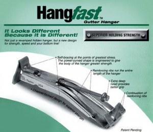 Hangfast Gutter Hanger