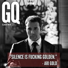 ... character ari gold quotes hahah aw quotes lyr aries gold ari gold one