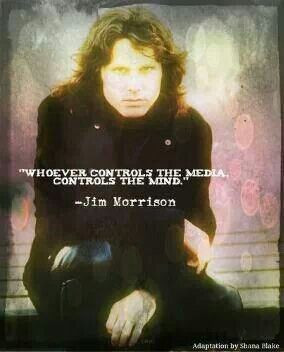 Jim Morrison quotes