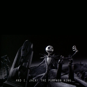 Nightmare Before Christmas Quotes Tumblr Disney quotes, since it is