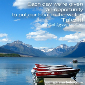 Day Boat Quotes
