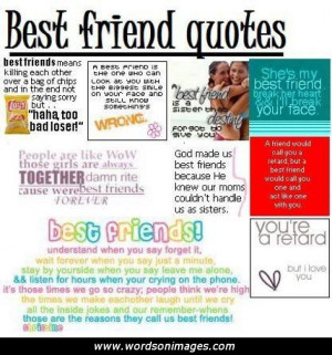 Group friendship quotes