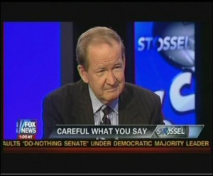 Pat Buchanan Denies Making Racist Comments That Got Him Fired From460
