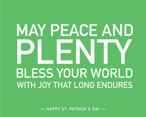 with st patrick s day around the corner i wanted to share some irish ...