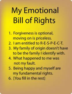 Emotional Abuse Quotes Picture of your emotional bill