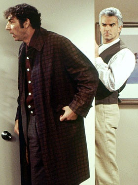Peterman, Seinfeld