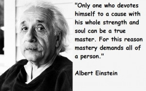 Albert einstein famous quotes 3