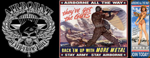 Army Airborne — historical look back at American special forces ...