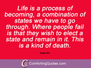 Anais Nin On Friendship