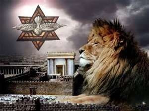 Lion of Judah!