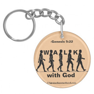 Bible Quotes Inspirational Key Chain
