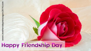 Happy Friendship Day - 25 Best sayings & quotes