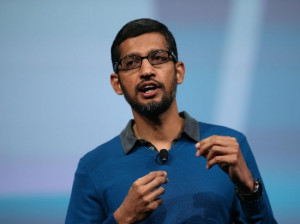 Sundar Pichai's recent promotion to the CEO of Google is anything but ...