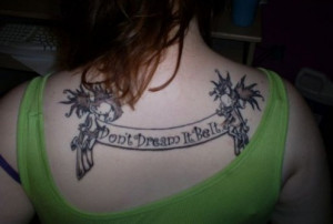 Tattoo Ideas Quotes Death Heaven Mourning Pic #21