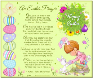 ... Easter Poems With These Best Christian Happy Easter Poems And Prayers