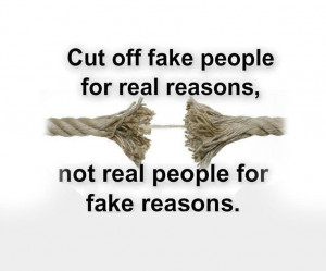 Cutting Ties