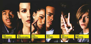 The movie we will be examining is: 