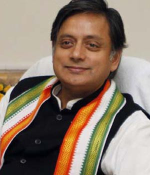 Shashi Tharoor