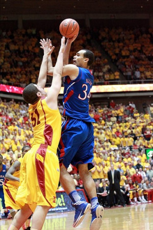 Iowa State Men's Basketball: Kansas Jayhawks Photos, Quotes