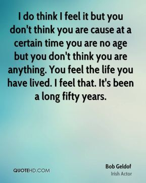 It's really very simple, Governor. When people are hungry they die. So ...