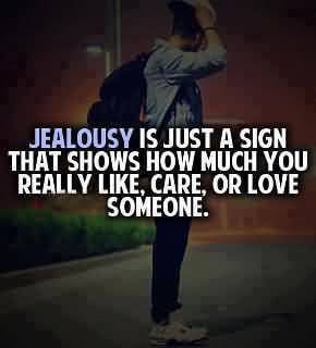 ... Just A Sign That Shows How Much You Really Like, Care, Or Love Someone