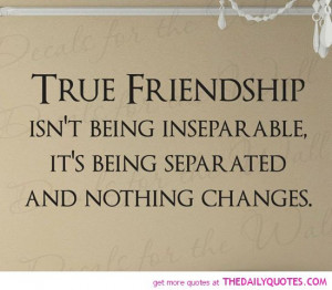Famous Quotes True Friendship And Love Lifequootes
