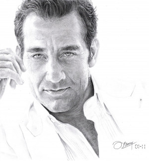 Clive Owen by bossceo