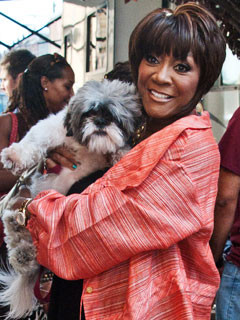 Patti LaBelle dog Patti LaBelle Quotes