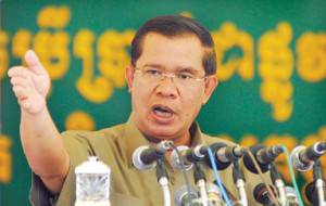 Hun Sen Quotes, Prime Minister of Cambodia