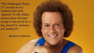 Richard Simmons - Chubby Chaser