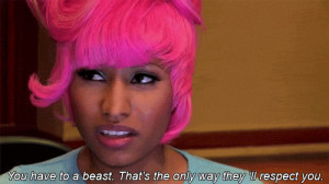 14 Important Pieces Of Life Wisdom From Nicki Minaj