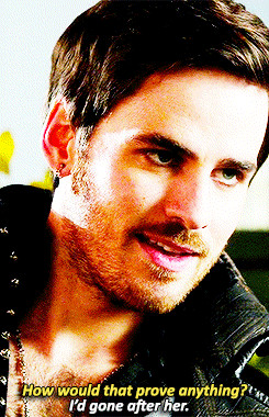 Captain Hook Ouat