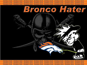 Broncos Suck Picture