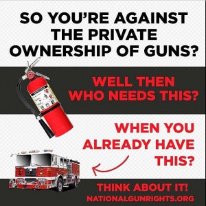 ... private ownership of guns So Youre Against The Private Ownership of
