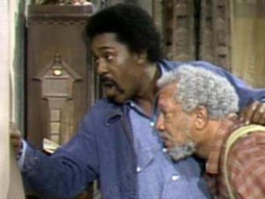 grady from sanford and son