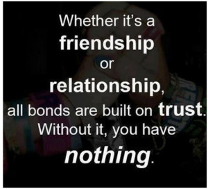 Broken Trust Quotes For Friendship In Hindi Broken trust quotes in ...