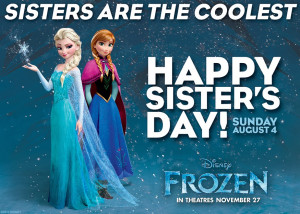 Disney Frozen Sister Quotes On 
